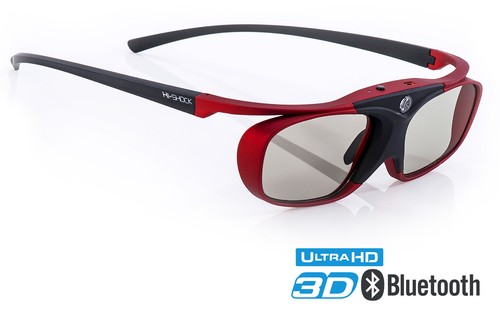 Brille shock scarlet - brille, hi-shock