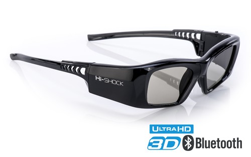 Shock brille bt pro - hi-shock®,