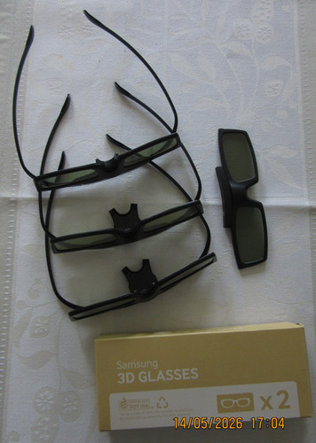 Samsung active brillen für - 3d,