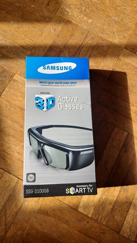 Samsung active glasses - active, (3d