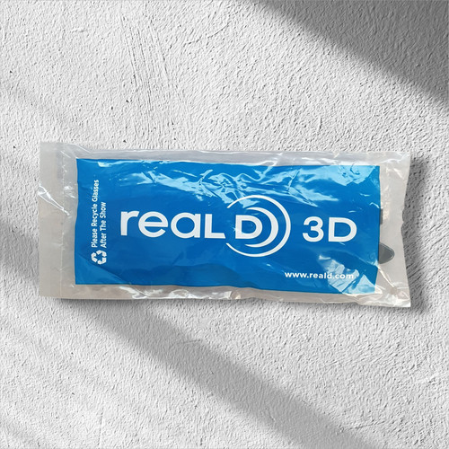 Real brille kinobrille tv - 3d,