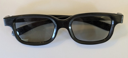 Real brille kinobrille - 3d,
