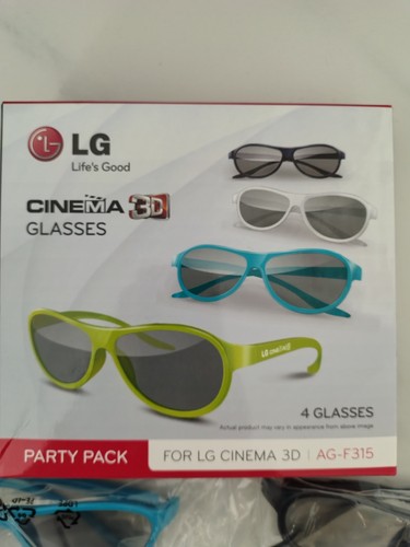 Cinema classes brille tv - classes, 3d
