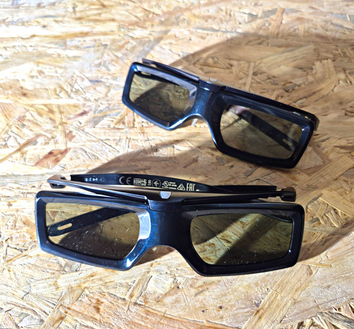 Sony active brille - 2x,
