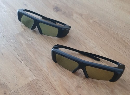 Samsung ssg 2100ab activ - 2x, 3d