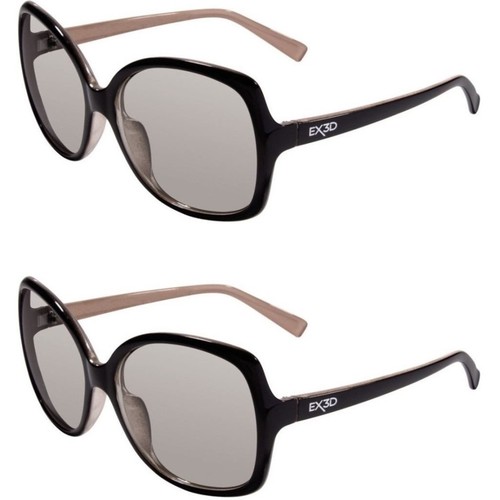 Ex3d damen brille passiv - ex3d,