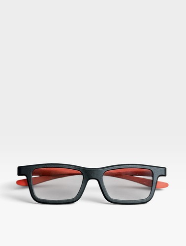 Brille passiv polfilter - brille,