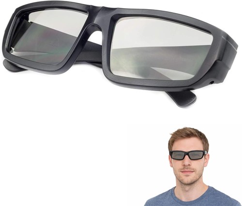 Passive brille kino - 3d,