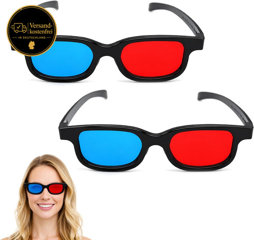 Stücke brille 3d - 3d, brille,3d