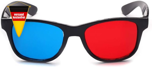 Brille für filme spiele - 3d-brille,
