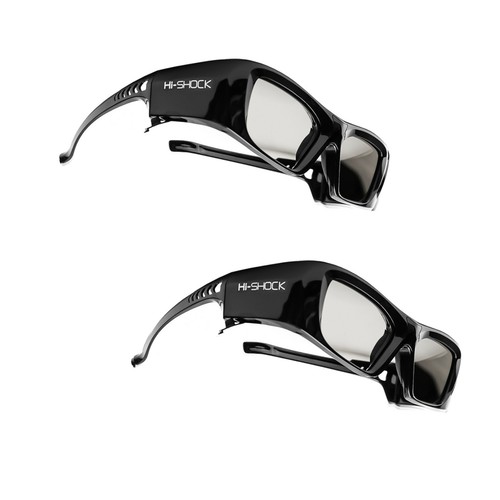 Shock pro black - hi-shock, bt