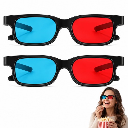 Stücke brille 3d - 2,
