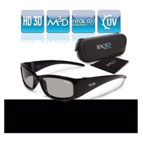 Ex3d kinder brille passiv - kinder,
