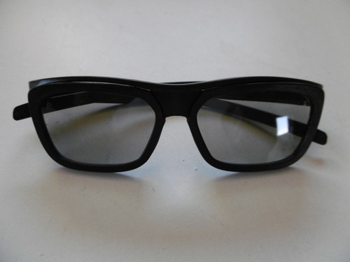 Reald brille passiv schwarz - reald,
