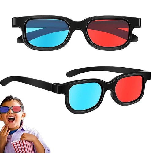 Stücke brille 3d - stücke, brille,3d