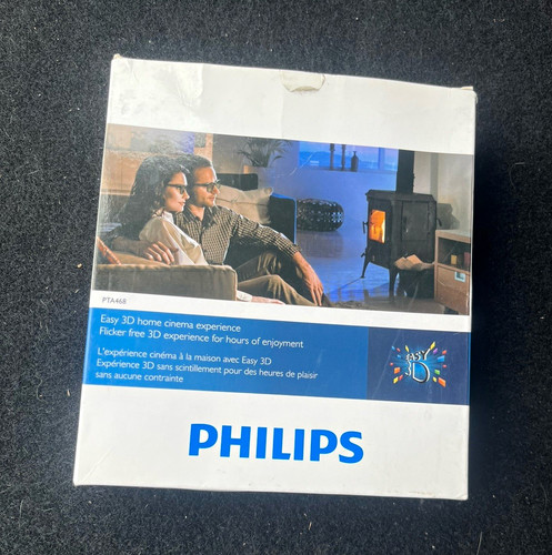Philips passiv brille - philips, 3d-brille