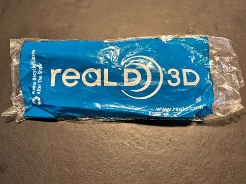 Kino brille real3d - brille,