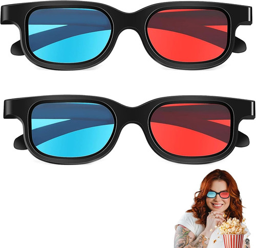 Stücke brille 3d - 2,