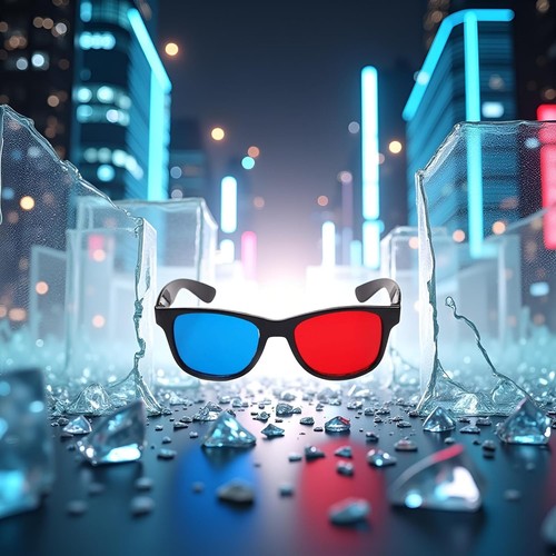 Brille universal tv - 3d-brille,, universal,