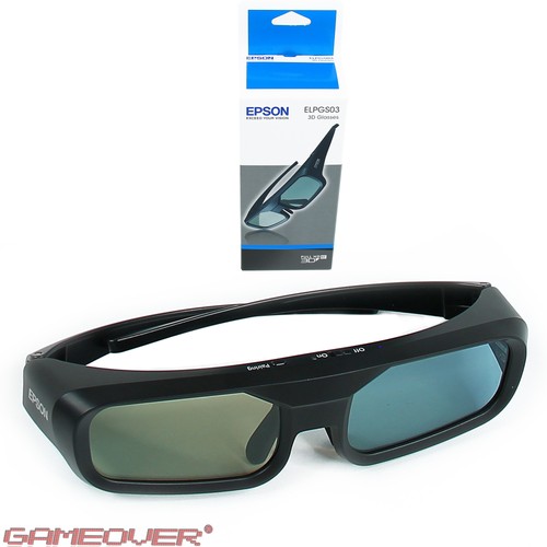 Epson elpgs03 aktive 3d - aktive,