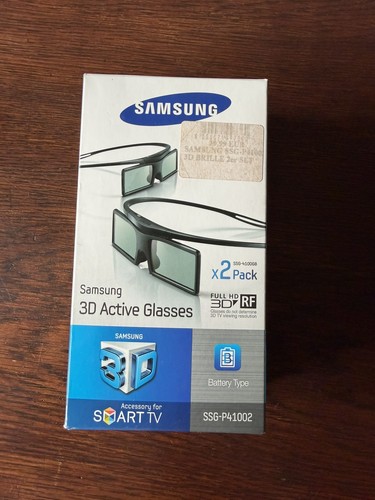 Samsung active glasses - 3d,