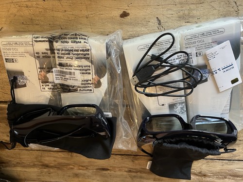 Brille sony bravia - d,