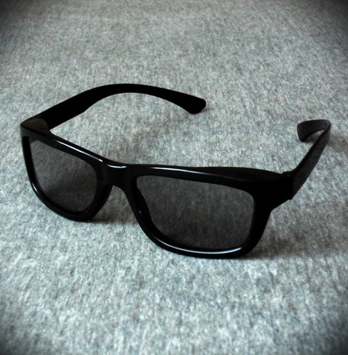 Brille für kino film - brille,