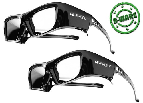Shock pro black - hi-shock, bt