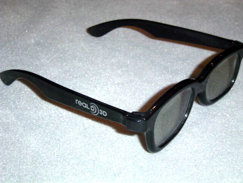 Real brille kinobrille - ,