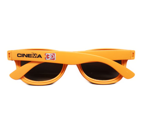 Cinema edition orange - edition, 2
