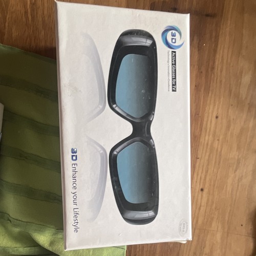Brille aktiv schwarz - 2,