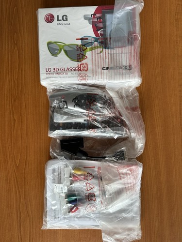 Komplettset für 3d - lg,