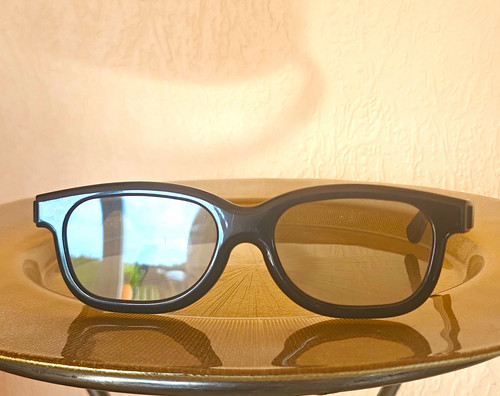 Toshiba brille - 3d-tv, /