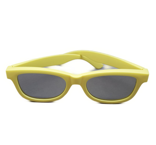 Cinema edition gelb - 3d,
