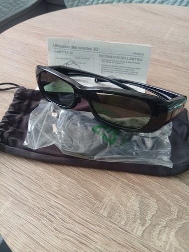 Shutter brille tv - brille,